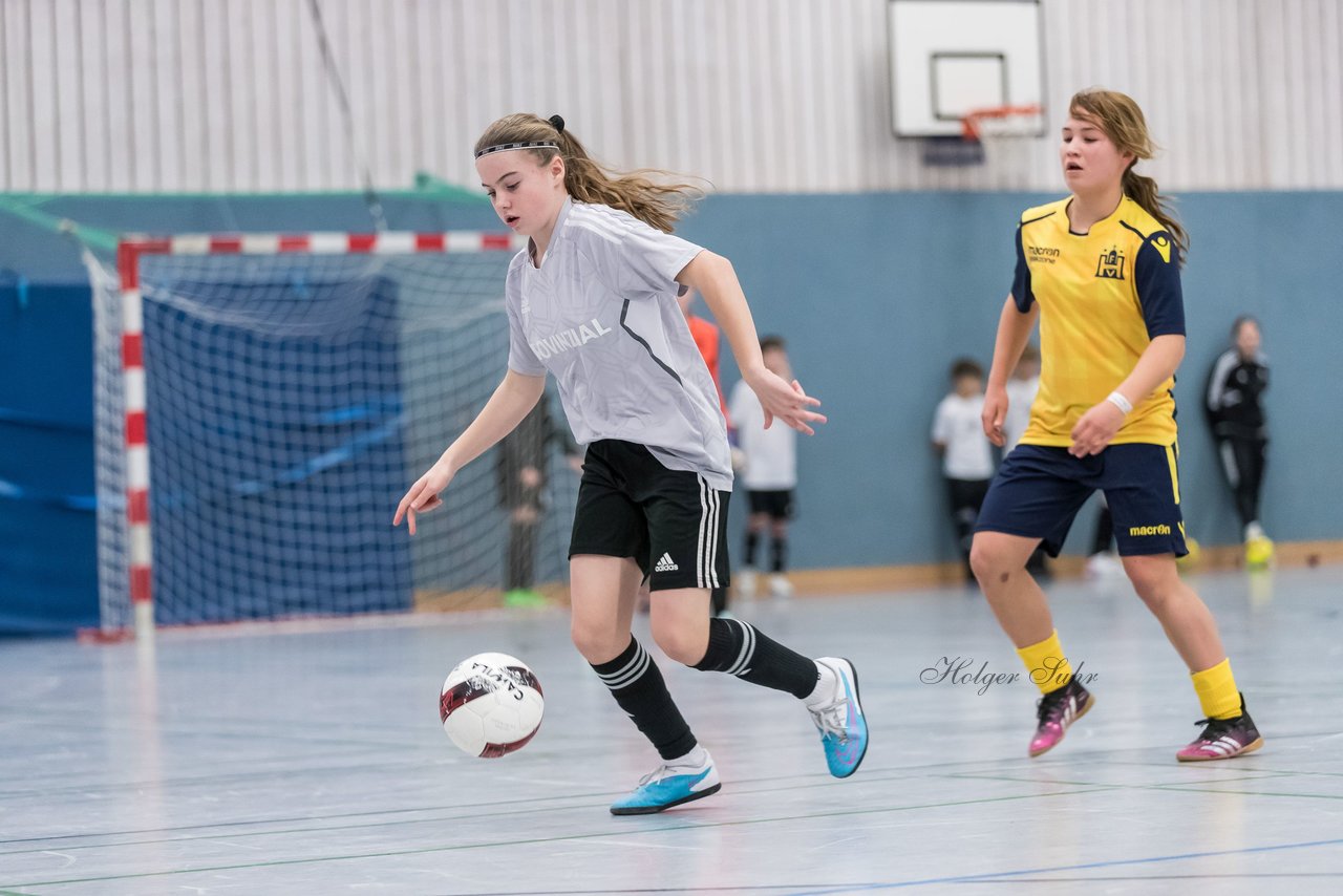 Bild 73 - wCJ Norddeutsches Futsalturnier Auswahlmannschaften